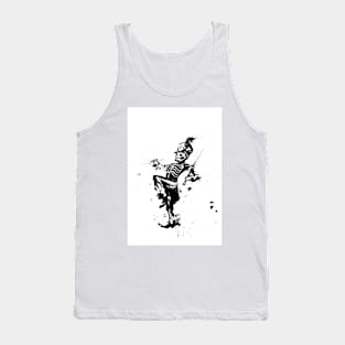 My Chemical Romance - The Black Parade Tank Top